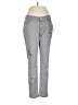 Westport Stars Gray Jeans Size 8 - photo 1