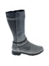Eddie Bauer 100% Leather Gray Boots Size 7 - photo 1