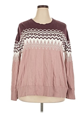 L.L.Bean Pullover Sweater (view 1)