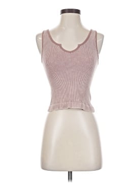 One Step Up Tank Top