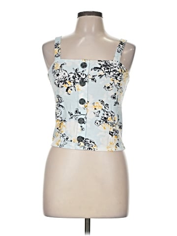 BP. Sleeveless Blouse (view 1)
