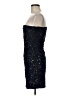 Ruby Rox Stars Black Cocktail Dress Size M - photo 5
