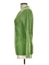 Evie Green Pullover Sweater Size L - photo 5