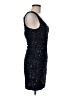 Ruby Rox Stars Black Cocktail Dress Size M - photo 4