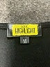 Highlights Black Long Sleeve Top Size M - photo 7