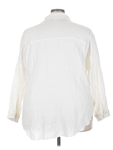 Zenana 3/4 Sleeve Blouse (view 2)