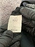 Cache 100% Nylon Solid Black Cocktail Dress Size M - photo 8