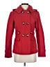 Pink Envelope 100% Polyester Solid Red Coat Size S - photo 1