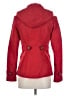 Pink Envelope 100% Polyester Solid Red Coat Size S - photo 2
