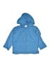 Assorted Brands 100% Cotton Solid Blue Jacket Size 4T - photo 1