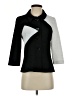 Studio Y Black 3/4 Sleeve Top Size S - photo 1