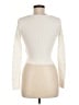 Hollister Ivory Pullover Sweater Size M - photo 2