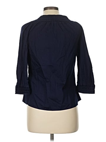 Diane von Furstenberg 3/4 Sleeve Blouse (view 2)