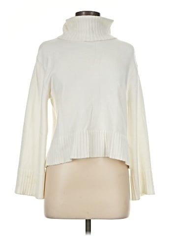 Laundry by Shelli Segal Turtleneck Sweater (view 1)
