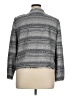 1.State 100% Cotton Tweed Gray Blazer Size XL - photo 2