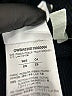 OFF-WHITE 100% Cotton Floral Black Sweatshirt Size XS - photo 3