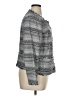 1.State 100% Cotton Tweed Gray Blazer Size XL - photo 4