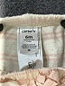 Carter's 100% Cotton Ivory Shorts 3-6 MO / 6 MO - photo 3