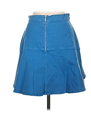 Karen Millen Denim Skirt (view 2)