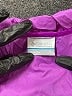 Columbia Solid Purple Jacket Size S (kids) - photo 3