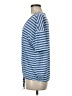 Green Envelope Stripes Blue Short Sleeve T-Shirt Size M - photo 5