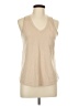 SO Tan Sleeveless T-Shirt Size L - photo 1