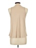 SO Tan Sleeveless T-Shirt Size L - photo 2