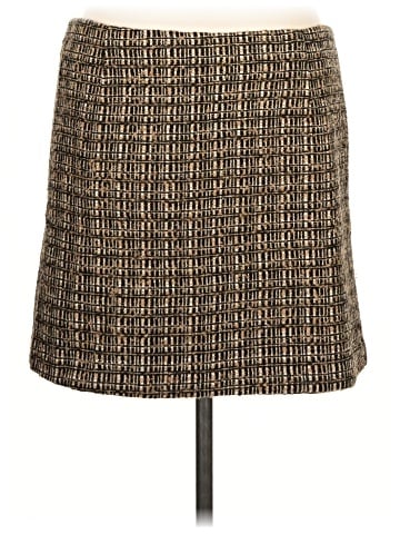 Willi Smith Casual Skirt - front