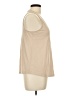 SO Tan Sleeveless T-Shirt Size L - photo 4