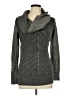 Cache Gray Long Sleeve Top Size L - photo 1