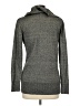 Cache Gray Long Sleeve Top Size L - photo 2