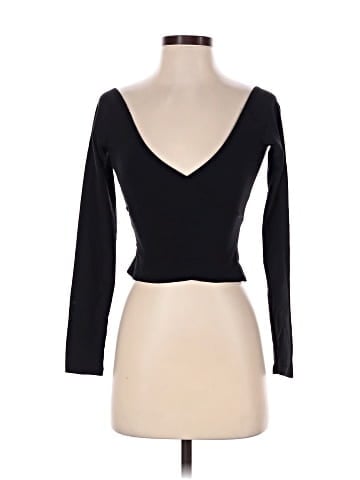 Carbon38 Long Sleeve Top (view 1)