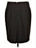 Express Design Studio Solid Gray Formal Skirt Size 10 - photo 2