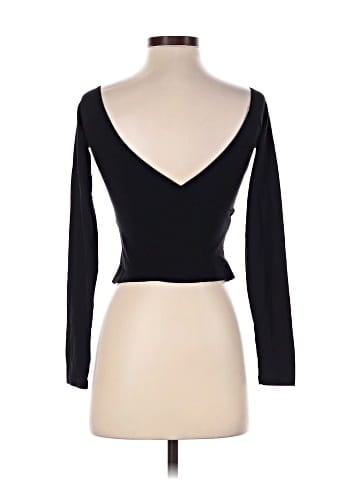Carbon38 Long Sleeve Top (view 2)