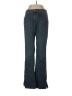 Eddie Bauer Chevron-herringbone Blue Jeans Size 10 - photo 1