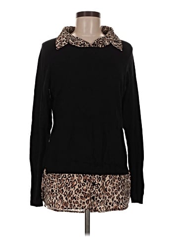 Adrianna Papell Pullover Sweater (view 1)