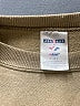 Jerzees Paisley Tan Sweatshirt Size S - photo 7