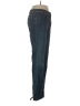 Eddie Bauer Chevron-herringbone Blue Jeans Size 10 - photo 4