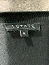 1.State Black Pullover Sweater Size XL - photo 7