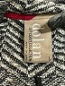 Left Coast by Dolan Chevron-herringbone Gray Cardigan Size L - photo 7