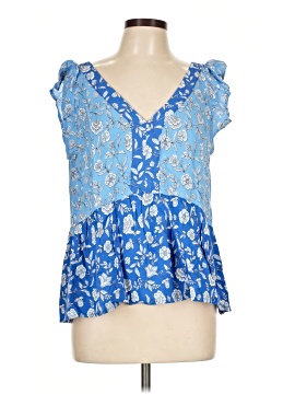 Ann Taylor Loft Sleeveless Blouse