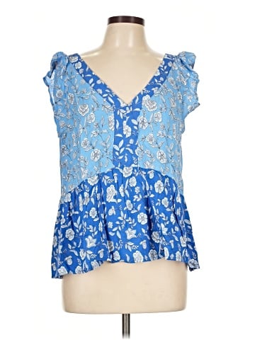 Ann Taylor LOFT Sleeveless Blouse (view 1)