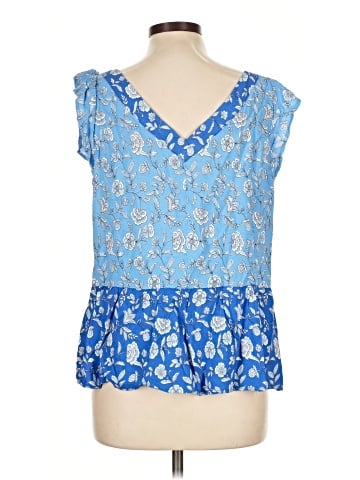 Ann Taylor LOFT Sleeveless Blouse (view 2)