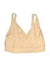 Hatch Tan Swimsuit Top Size Sm Maternity - photo 2