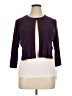 Julian Taylor Purple Jacket Size 16 - photo 1