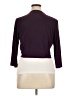 Julian Taylor Purple Jacket Size 16 - photo 2