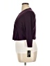 Julian Taylor Purple Jacket Size 16 - photo 5