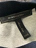 BCBGMAXAZRIA Color Block Gray Pullover Sweater Size XXS - photo 7