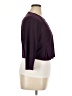 Julian Taylor Purple Jacket Size 16 - photo 4