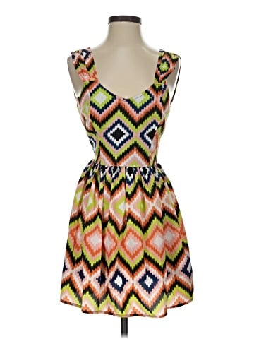 Bar III Casual Dress (view 1)
